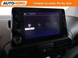 Peugeot Rifter 1.2 PureTech GT Standard