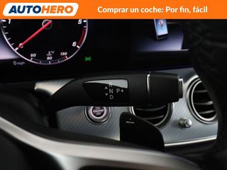 Mercedes Clase E E 220 d AMG Line