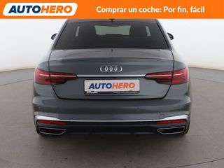 Audi A4 35 TFSI S line