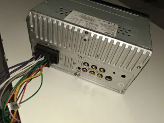 Radio caset Pantalla Belson