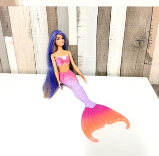 Barbie Sirena Malibú