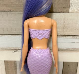 Barbie Sirena Malibú