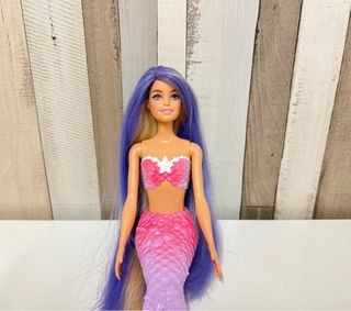 Barbie Sirena Malibú