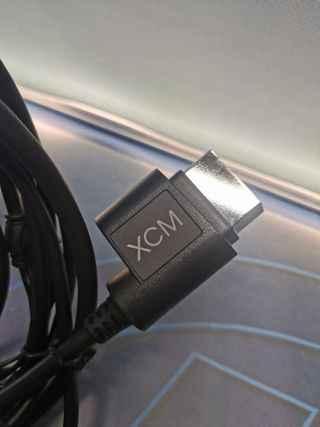 cable, XCM , 5 output cable, Xbox 360 / S, VGA RGB Component S-video AV