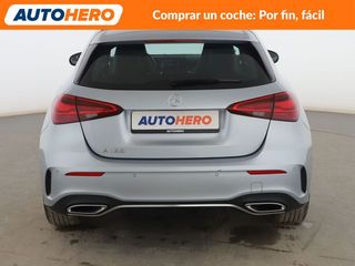 Mercedes Clase A A 180 Mild-Hybrid AMG Line