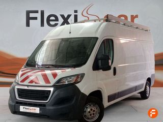 Peugeot Boxer L3 H2 130cv