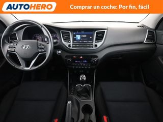 Hyundai Tucson 1.6 Tecno BlueDrive 2WD