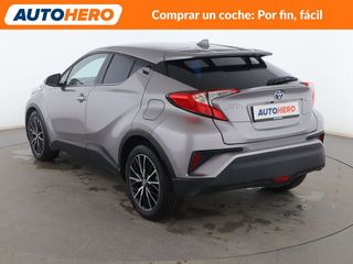 Toyota C-HR 1.8 Hybrid Advance