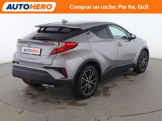 Toyota C-HR 1.8 Hybrid Advance