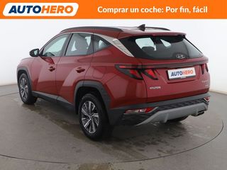 Hyundai Tucson 1.6 T-GDI Hybrid Maxx 2WD