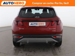 Hyundai Tucson 1.6 T-GDI Hybrid Maxx 2WD