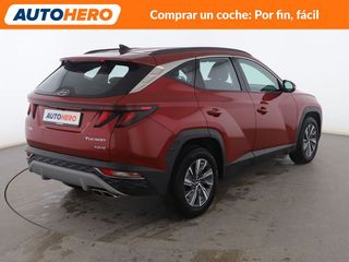 Hyundai Tucson 1.6 T-GDI Hybrid Maxx 2WD