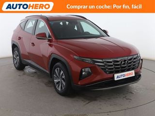 Hyundai Tucson 1.6 T-GDI Hybrid Maxx 2WD