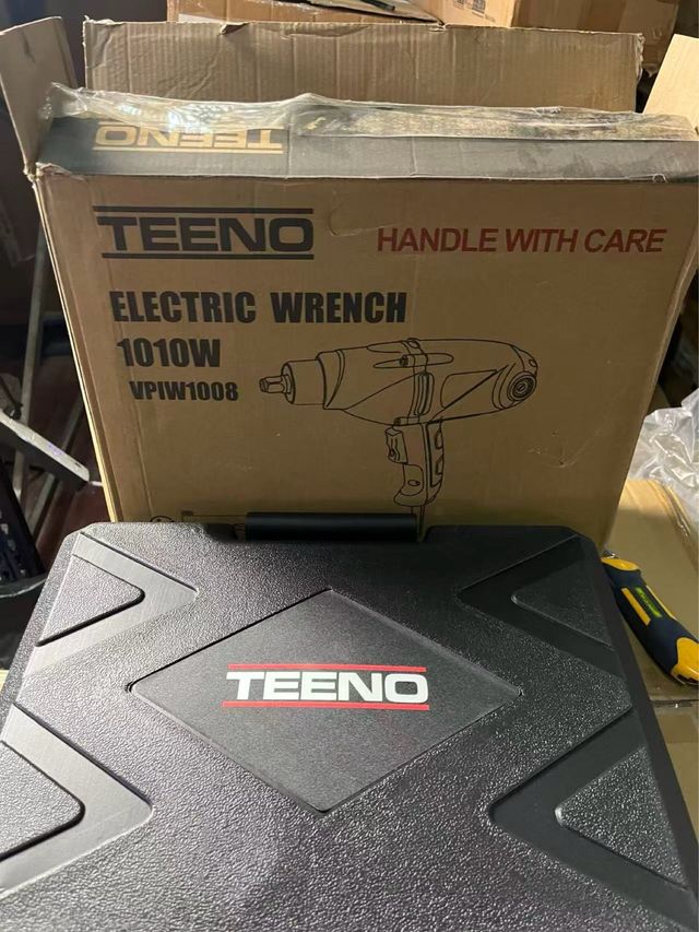 Llave de impacto eléctrica TEENO 1010W