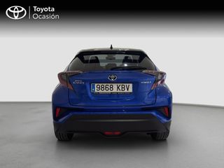 TOYOTA C-HR 1.8 VVT-I HYBRID DYNAMIC PLUS AUTO 122 5P BITONO