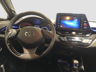 TOYOTA C-HR 1.8 VVT-I HYBRID DYNAMIC PLUS AUTO 122 5P BITONO