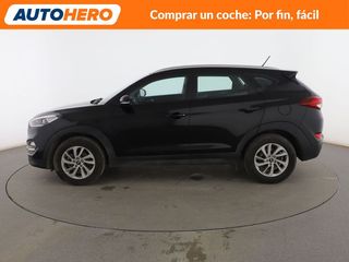 Hyundai Tucson 1.7 CRDi Klass BlueDrive