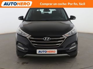 Hyundai Tucson 1.7 CRDi Klass BlueDrive