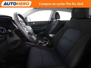 Hyundai Tucson 1.7 CRDi Klass BlueDrive