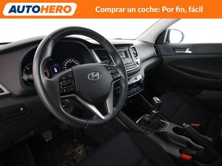 Hyundai Tucson 1.7 CRDi Klass BlueDrive