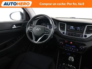 Hyundai Tucson 1.7 CRDi Klass BlueDrive