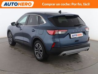 Ford Kuga 2.5 Plug-in Hybrid Titanium