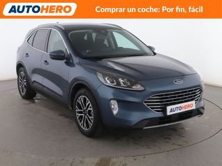 Ford Kuga 2.5 Plug-in Hybrid Titanium