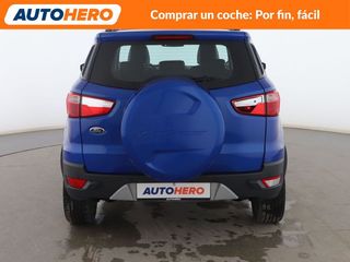 Ford Ecosport 1.5 TDCi