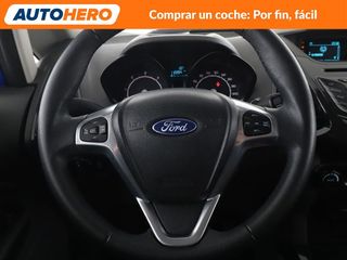 Ford Ecosport 1.5 TDCi