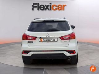 Mitsubishi ASX 160 MPI Challenge