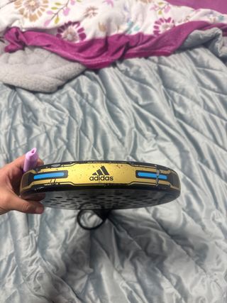 Pala de pádel Adidas VORTOM SOFT