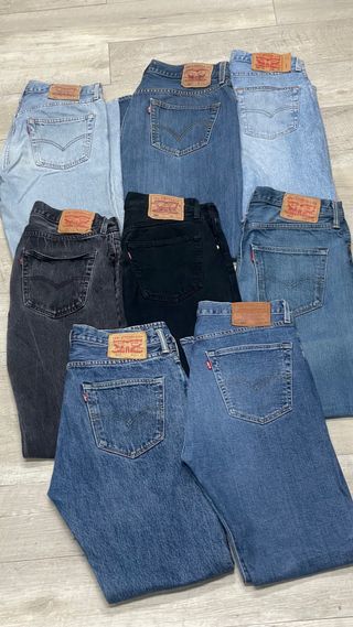 Lotes de ropa de marca para reventa