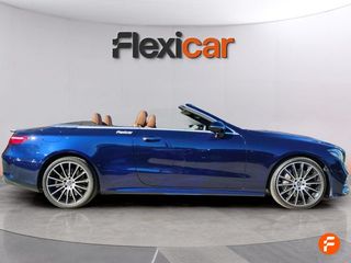 Mercedes Clase E Cabrio E 400 4MATIC