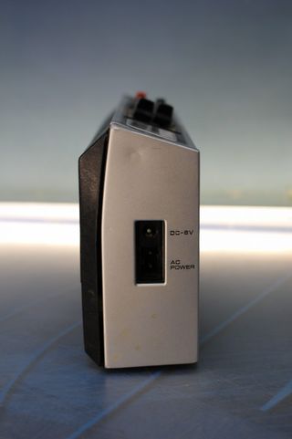 Toshiba Cassette Recorder KT-2700.