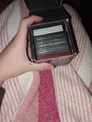 Caja de cartas Magic: The Gathering