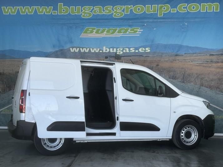 Peugeot Partner 2019, foto 4