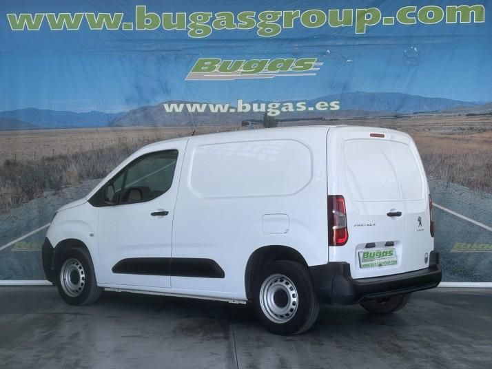 Peugeot Partner 2019, foto 7