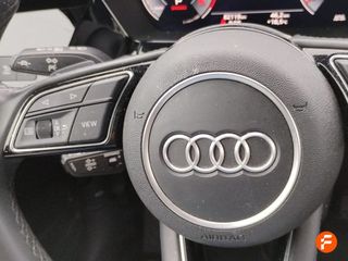 Audi A3 Sportback Genuine 35 TDI 110kW S tronic