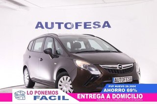 OPEL ZAFIRA TOURER 1.4 EDITION 120CV 5P # PARKTRONIC 1.4 EDITION 120CV 5P