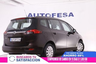 OPEL ZAFIRA TOURER 1.4 EDITION 120CV 5P # PARKTRONIC 1.4 EDITION 120CV 5P