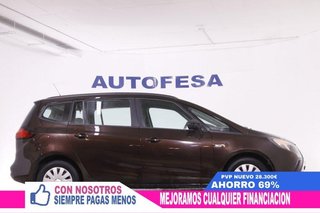 OPEL ZAFIRA TOURER 1.4 EDITION 120CV 5P # PARKTRONIC 1.4 EDITION 120CV 5P