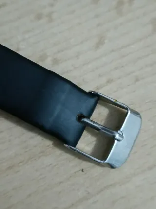 Reloj Quartz Mujer Negro