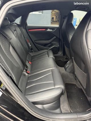 Audi S3 Sedan 2018 Fase 2 Full Black