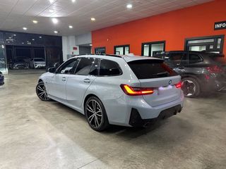 BMW Serie 3 320E 204CV FAMILIAR