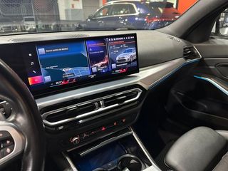 BMW Serie 3 320E 204CV FAMILIAR