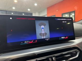 BMW Serie 3 320E 204CV FAMILIAR