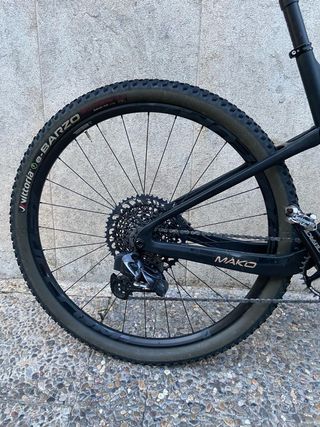 Bicicleta BERRIA MAKO