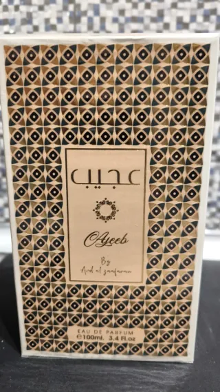 Perfume Ayeeb Eau de Parfum 100ml