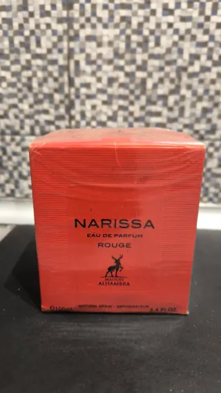Perfume Narissa Rouge Eau de Parfum 100ml