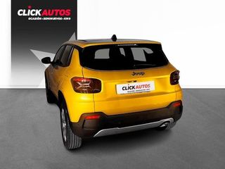 Jeep Avenger 1.2 100CV Altitude Pack